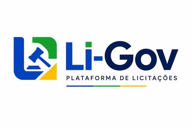 Li-Gov — Plataforma de Licitações